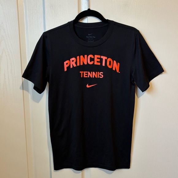 Nike Dri-Fit Princeton Tennis Tee Small - Picture 7 of 7